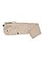 Hose Woodstock, Relaxed Fit, Baumwolle-Leinen, beige - beige