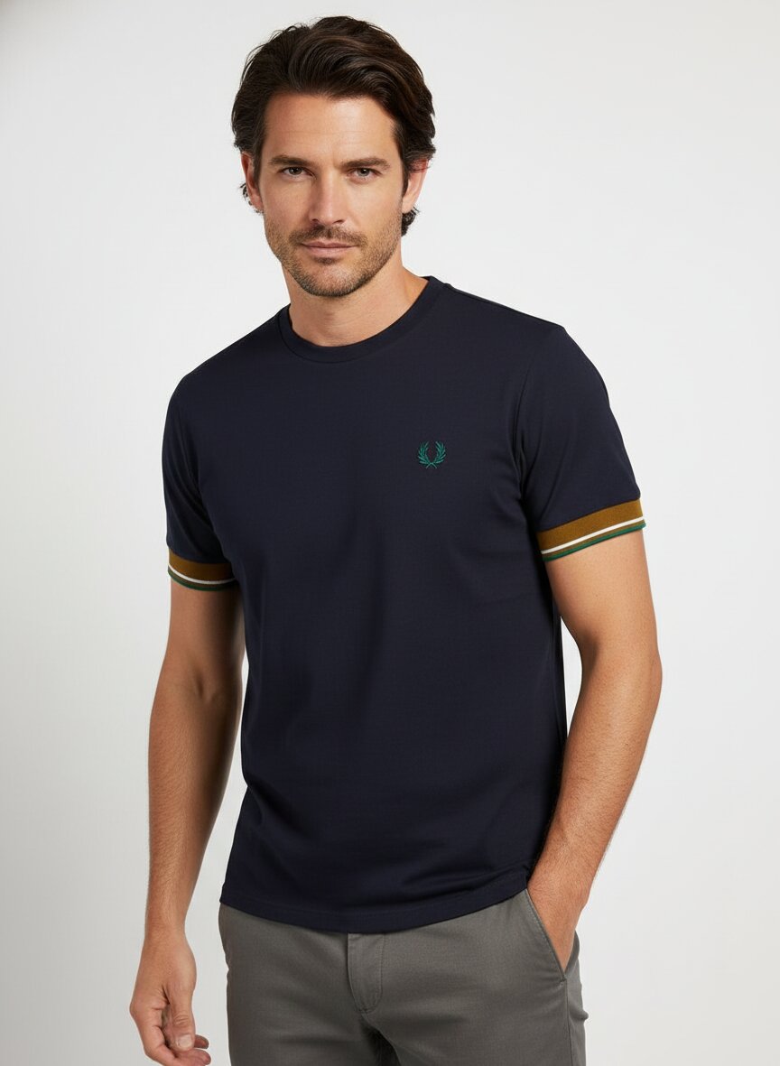 Fred Perry T-Shirt M2396/297 Image 2