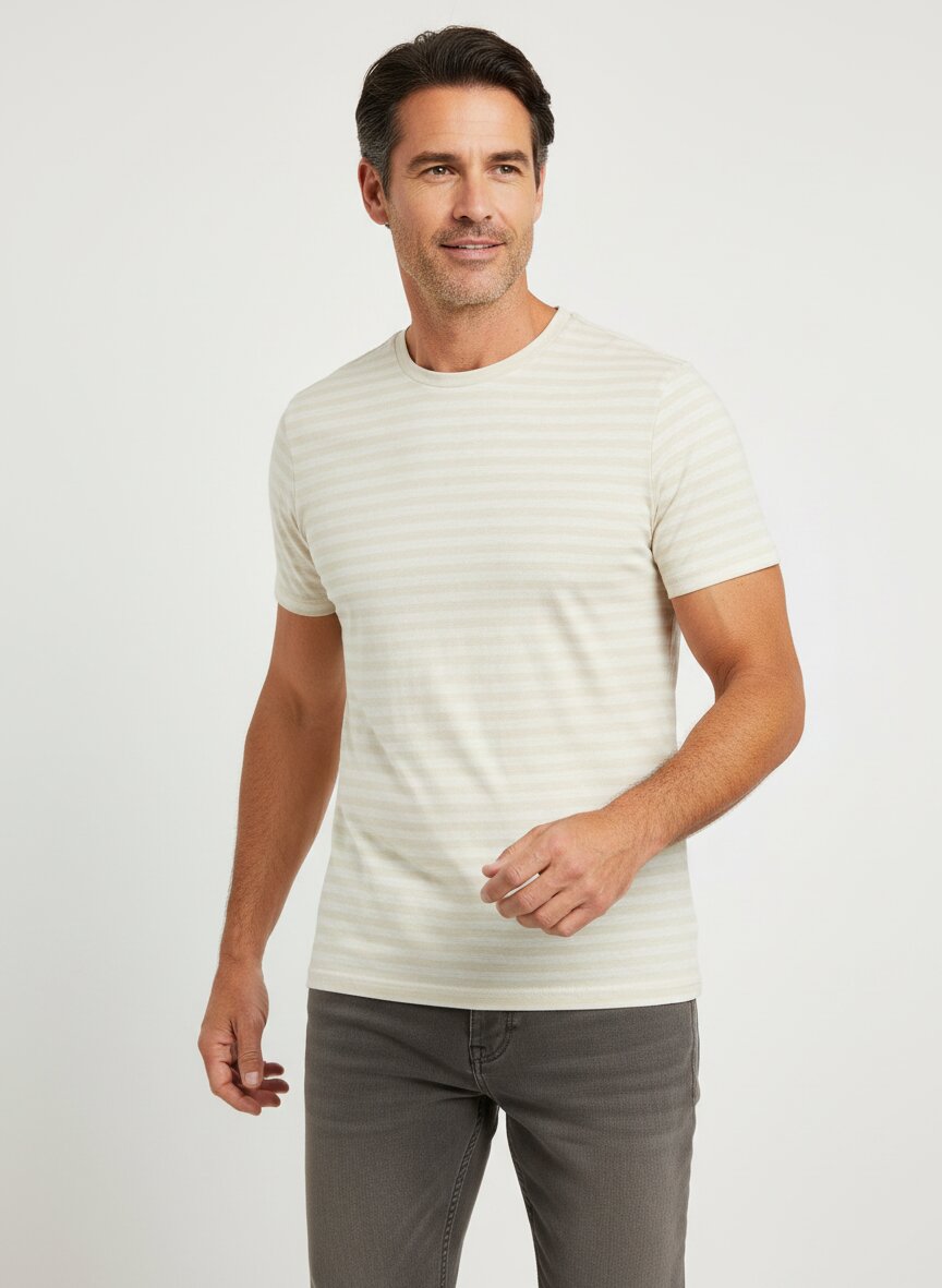 Pierre Cardin T-Shirt C5 22180.2171/1110 Image 1