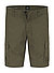 Cargoshorts Houston, Regular Fit, Baumwolle, dunkeloliv - dunkelolive