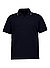 Polo-Shirt, Regular, Baumwoll-Piqué, navy - navy
