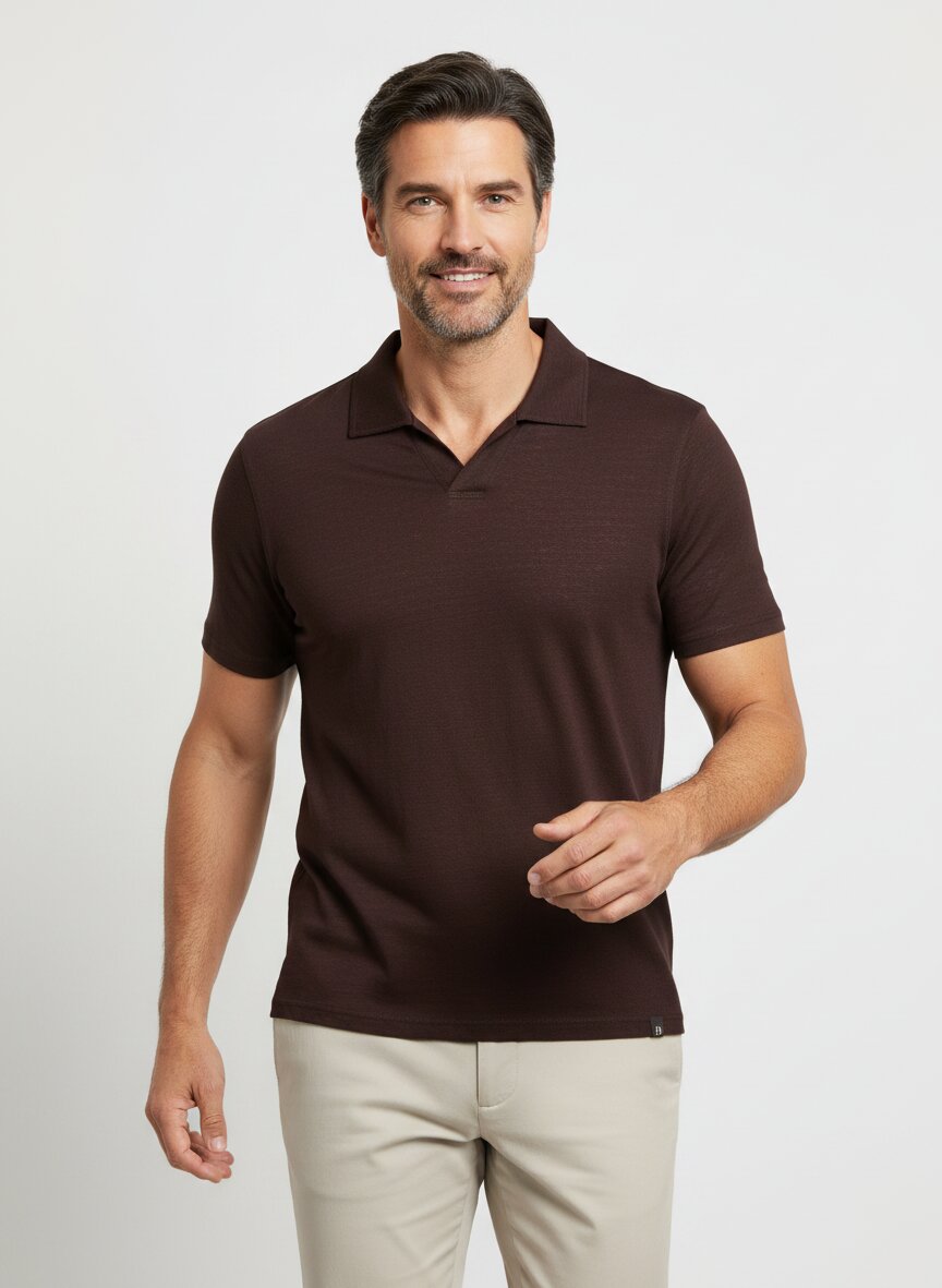 BOGGI MILANO Polo-Shirt BO26P0461/06 Image 1
