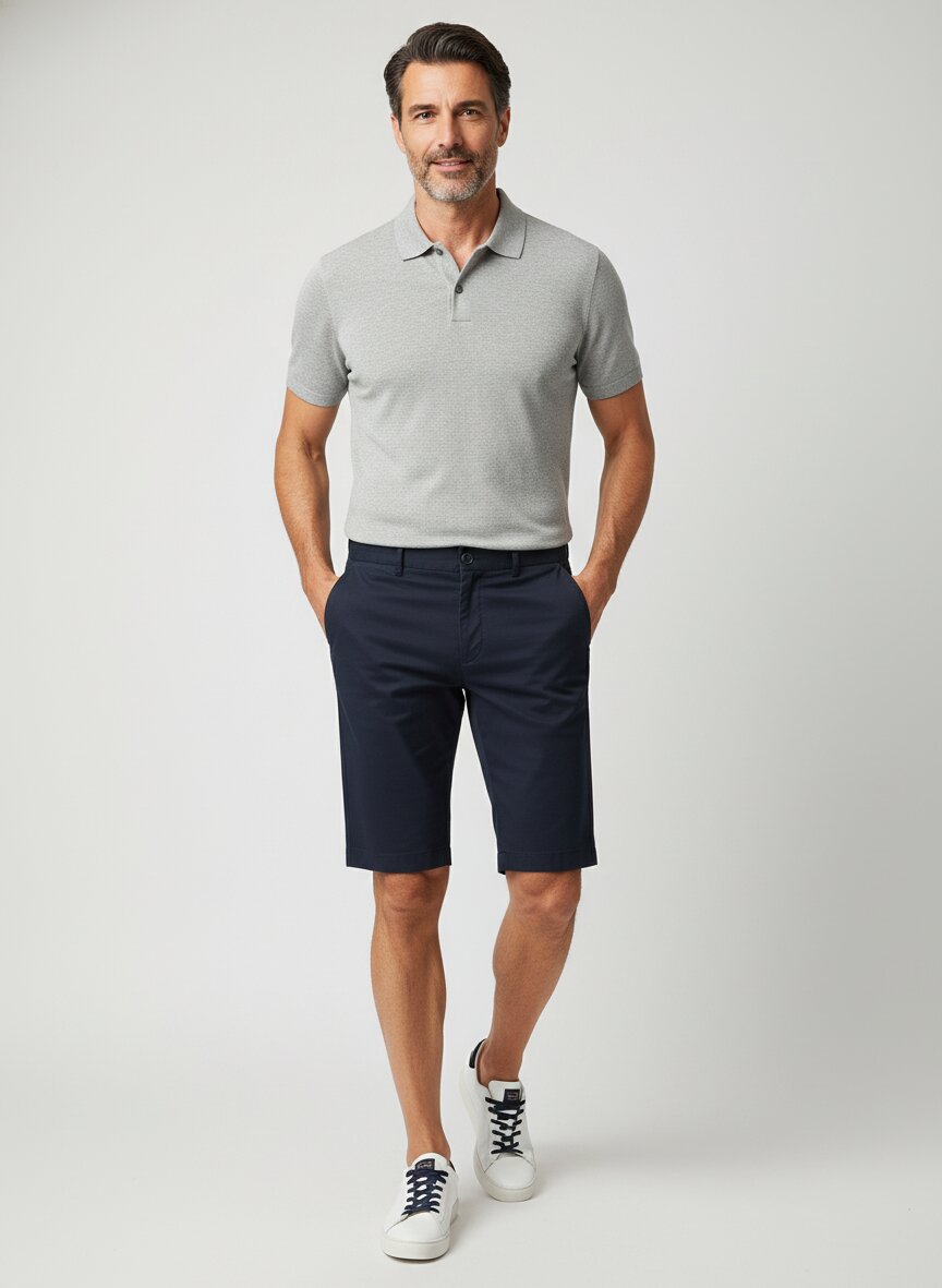 BOGGI MILANO Shorts BO26P0769/01