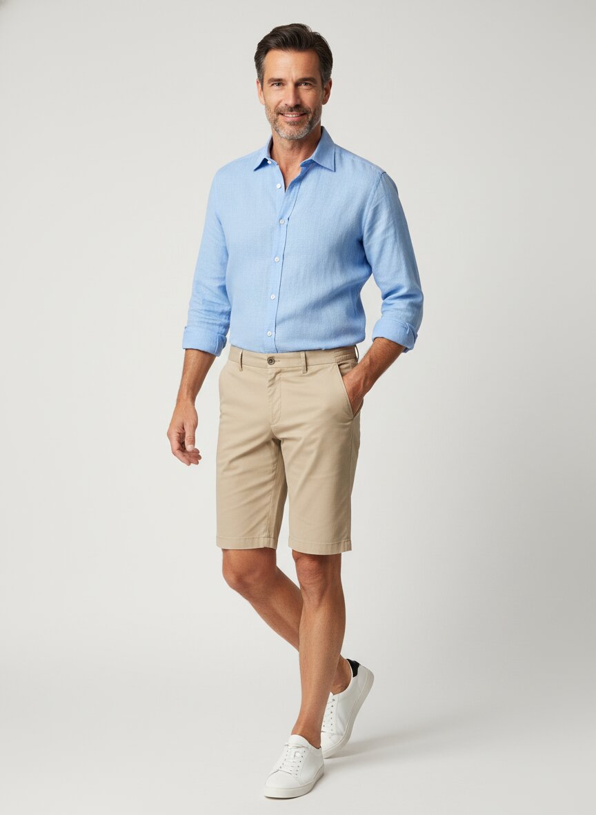BOGGI MILANO Shorts BO26P0769/06