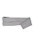 Bundfaltenhose Luke, Baumwoll-Stretch, grey - grau