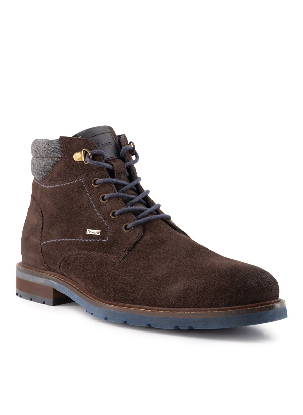 Desert Boots Rostolo, Veloursleder, bear