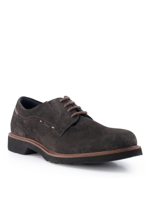 Derby Dilip-H, Leder Extraweit, afrika