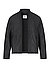 Lederjacke Life, Lammnappa, schwarz - schwarz