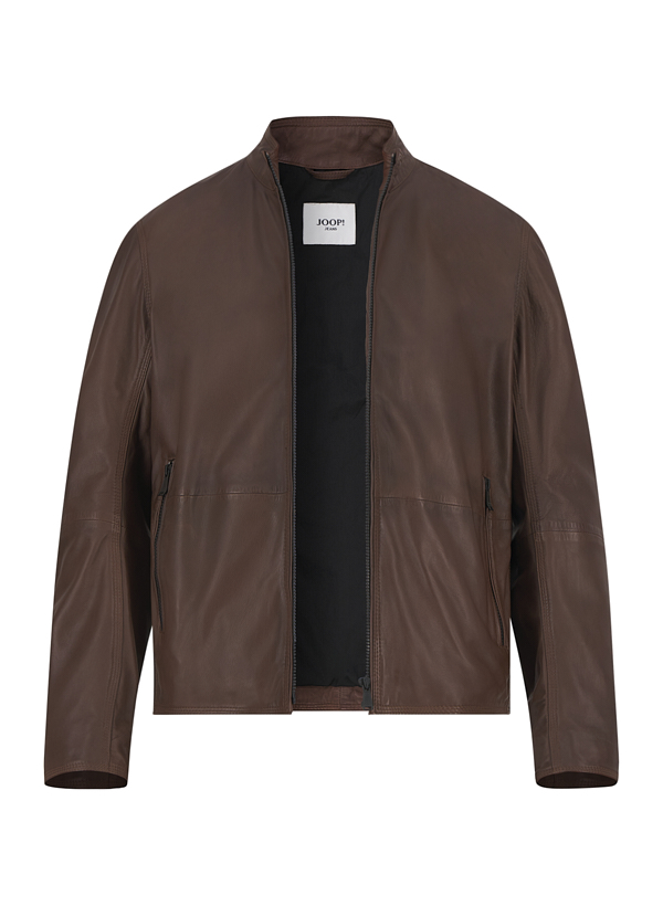JOOP! Herren Lederjacke