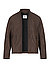 Lederjacke Life, Lammnappa, braun - braun