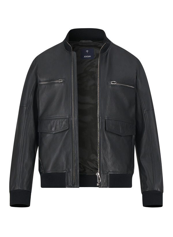 JOOP! Herren Lederjacke