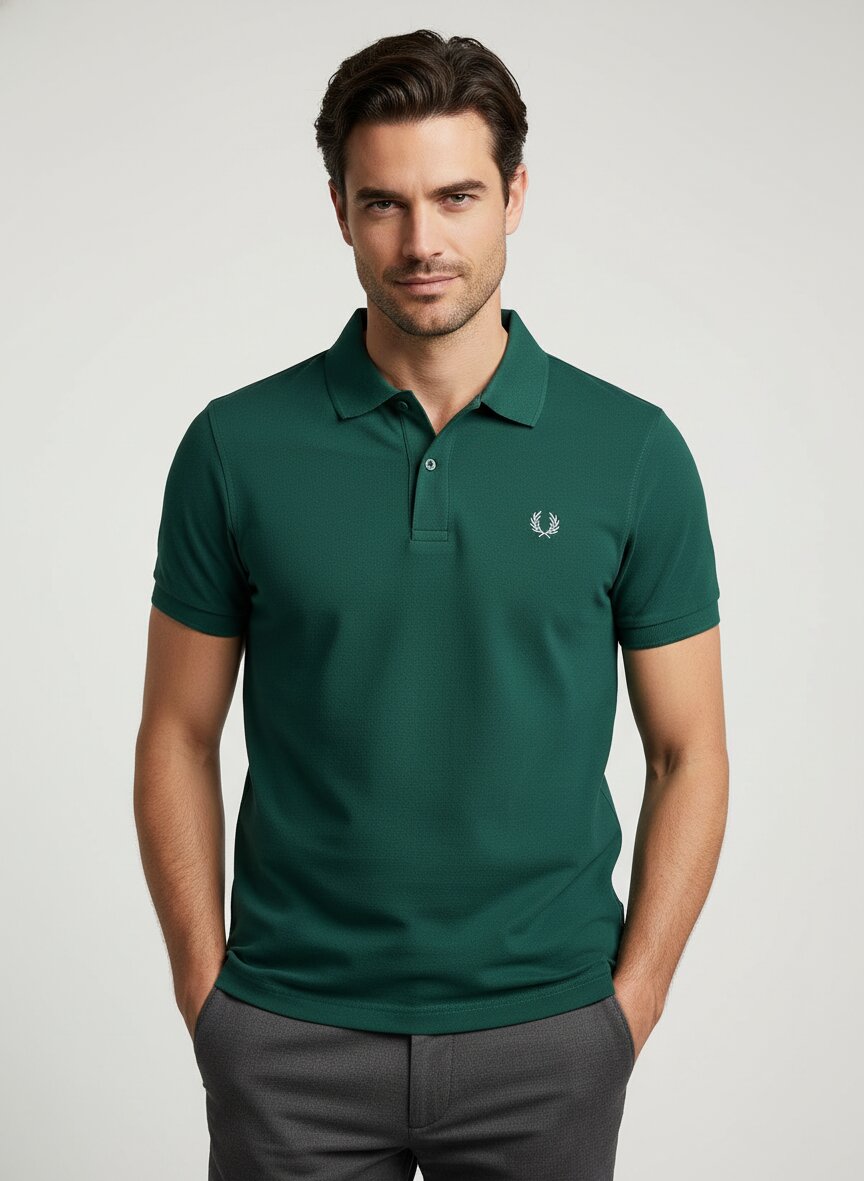 Fred Perry Polo-Shirt FPM6000/09C Image 2