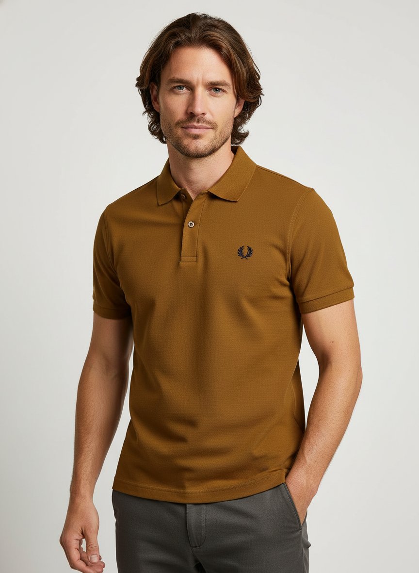 Fred Perry Polo-Shirt FPM6000/10C Image 2