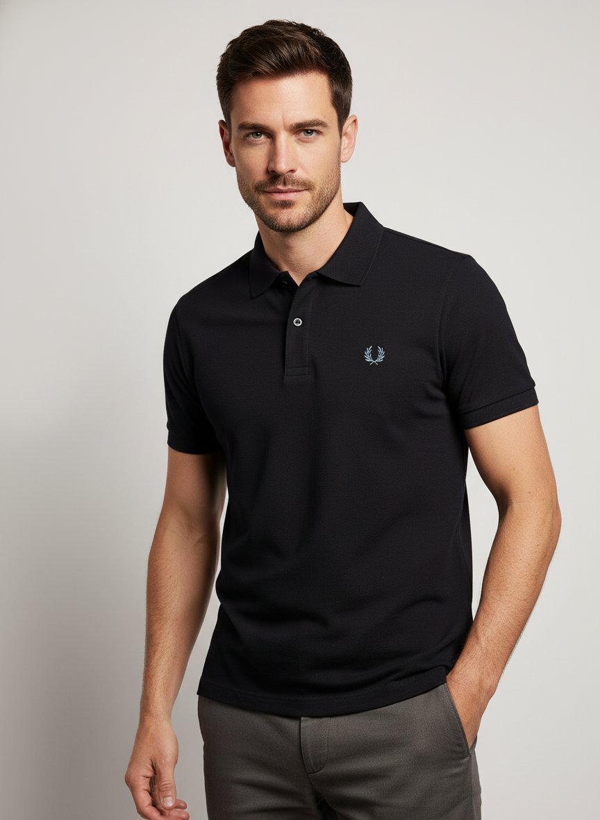 Fred Perry Polo-Shirt FPM6000/11C Image 2