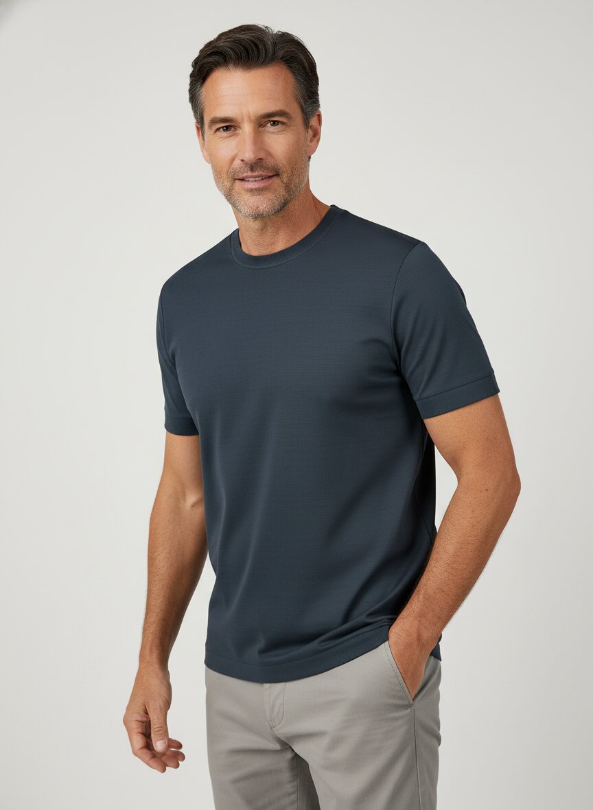ETON T-Shirt 1000/14592/17 Image 1