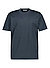 T-Shirt, Strick, graugrün - graugrün