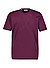 T-Shirt, Strick, lila - lila