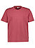 T-Shirt Jacko, Baumwolle, rot - rot