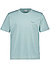 T-Shirt Jacko, Baumwolle, mintgrün - mintgrün