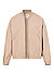 Blouson Belvedere, Mikrofaser wasserabweisend, beige - beige