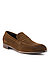Loafer, Veloursleder, sigano - oil sigano