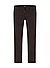 Jeans Delaware, Slim Fit, Performence-Stretch, dunkelbraun - dunkelbraun