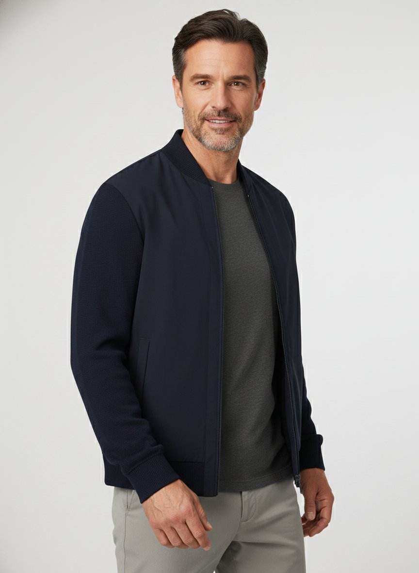 BOSS Black Jacke 50565508/404 Image 1