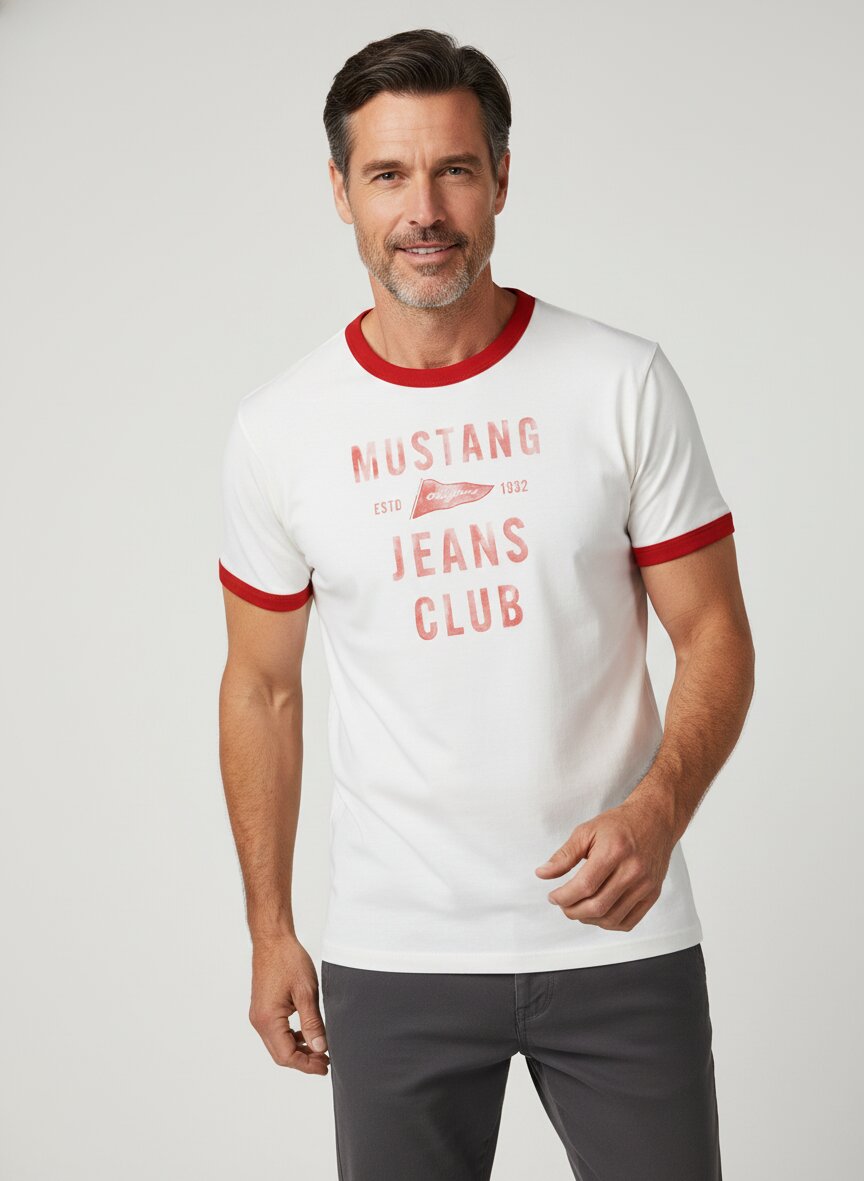 MUSTANG T-Shirt 1017778/2013 Image 1