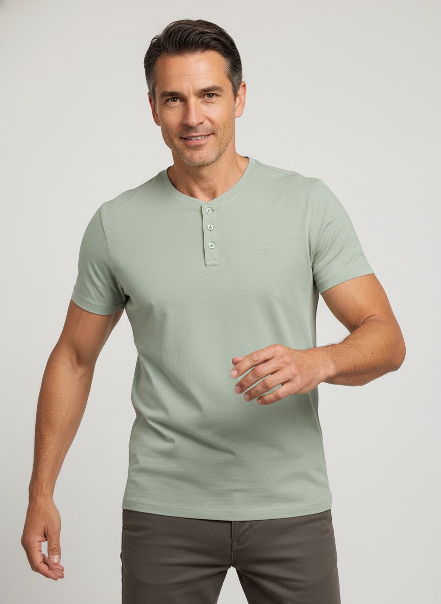 MUSTANG T-Shirt 1017768/6451 Image 1
