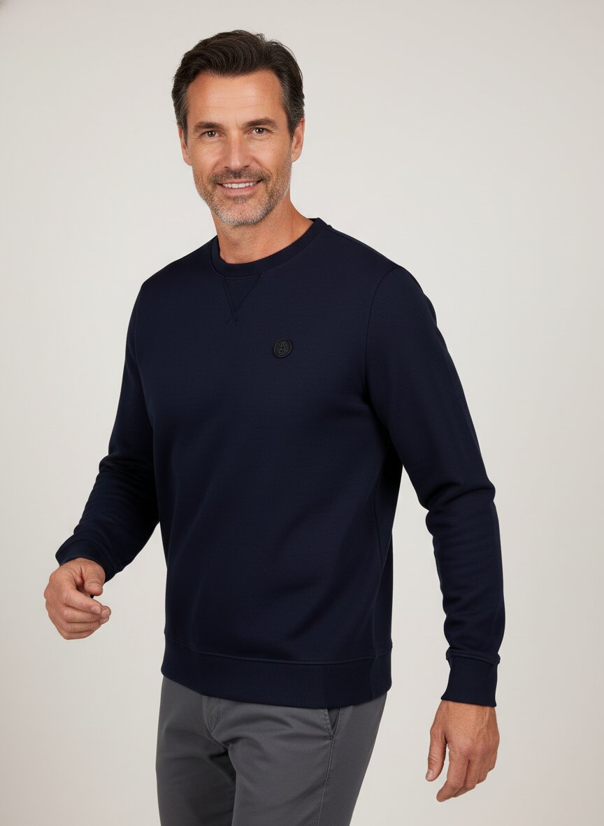 BOSS Black Pullover 50555830/404 Image 1