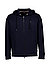 Sweatjacke Spence, Baumwolle, dunkelblau - dunkelblau