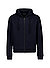 Sweatjacke, Baumwolle, navy - navy