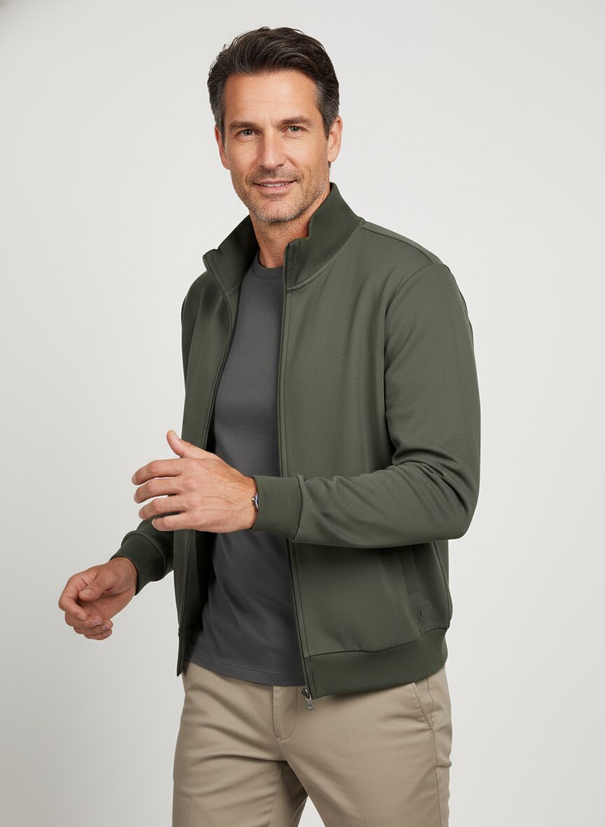 JUVIA Sweatjacke 95024055/45/488 Image 1