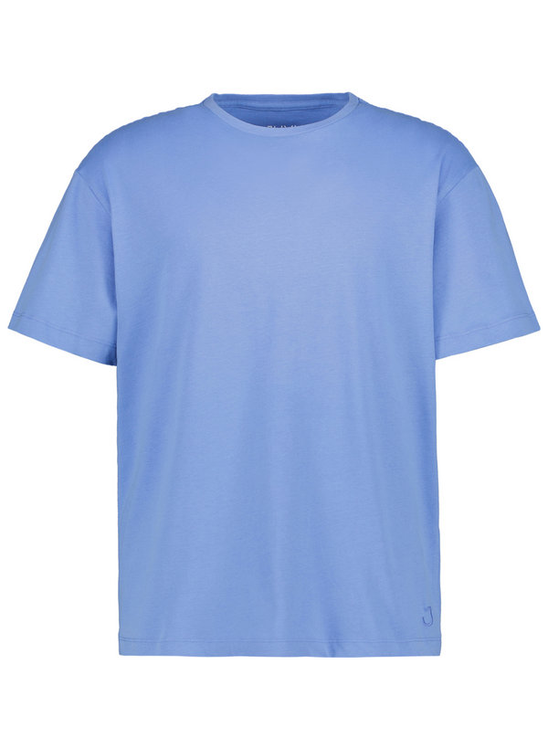 T-Shirt Juan, Baumwolle, dutch blue