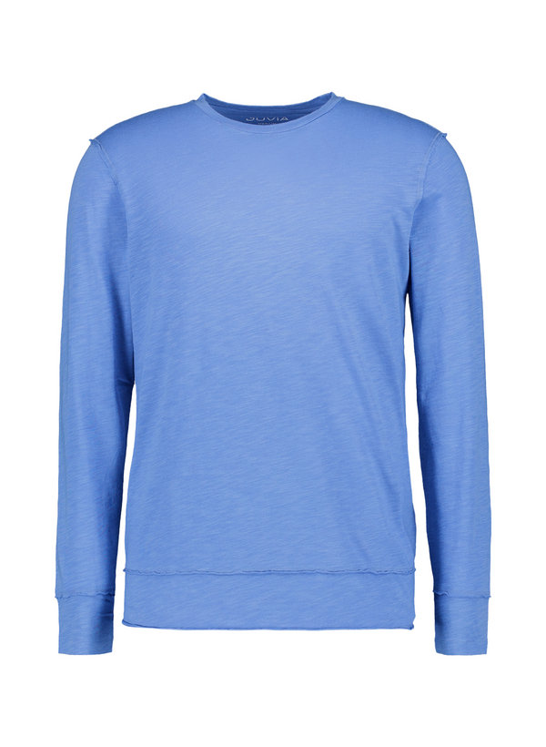 Longsleeve, Baumwolle, dutch blue