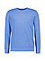 Longsleeve, Baumwolle, dutch blue - blau