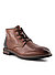 Desert Boots, Leder warmgefüttert, cognac - cognac