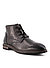 Desert Boots, Leder warmgefüttert, dunkelbraun - dunkelbraun