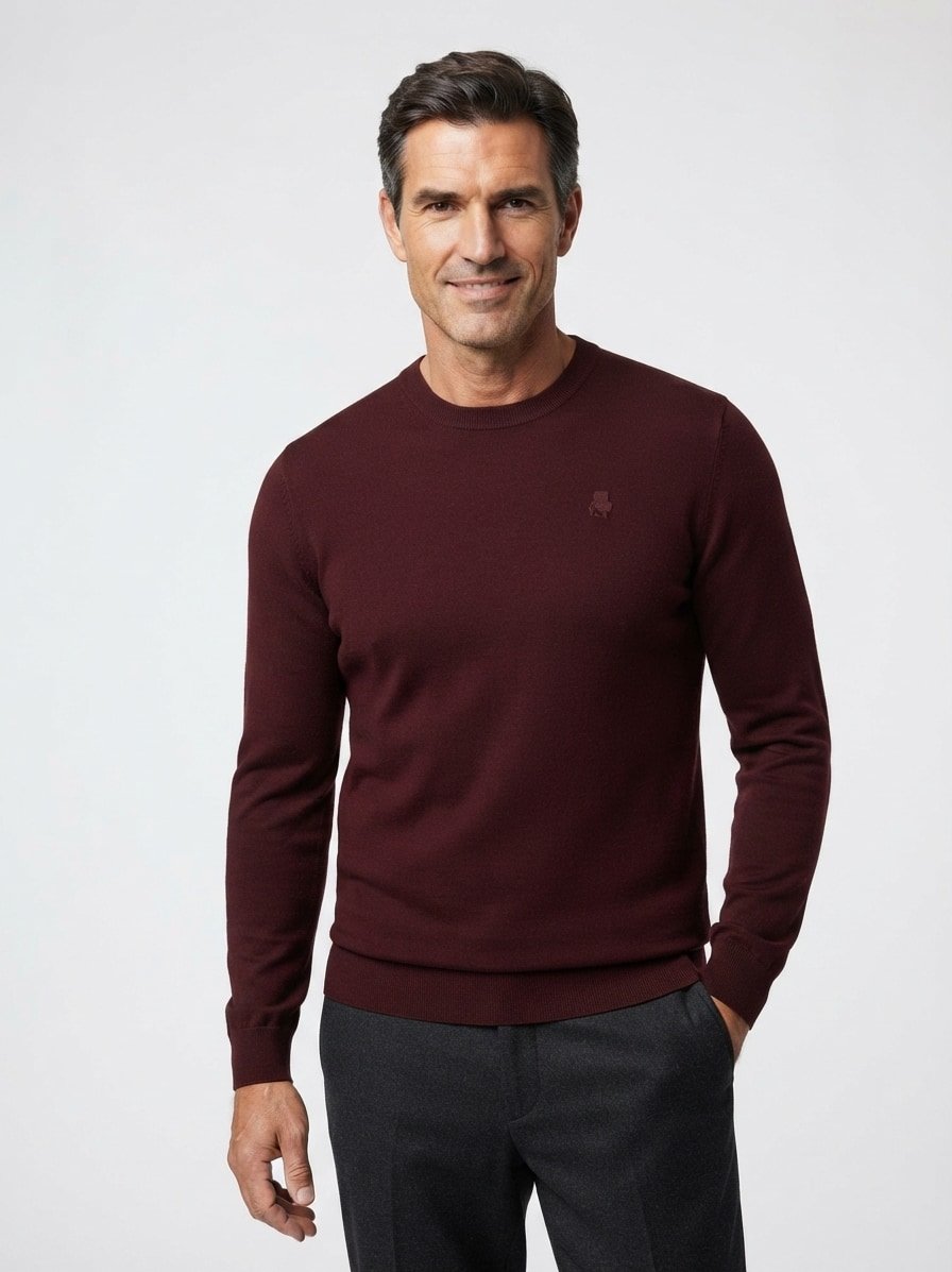 KARL LAGERFELD Pullover 655000/0/564399/380, Produktbild 2