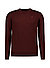 Pullover, Merinowolle, merlot meliert - merlot