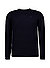 Pullover, Merinowolle, navy - navy