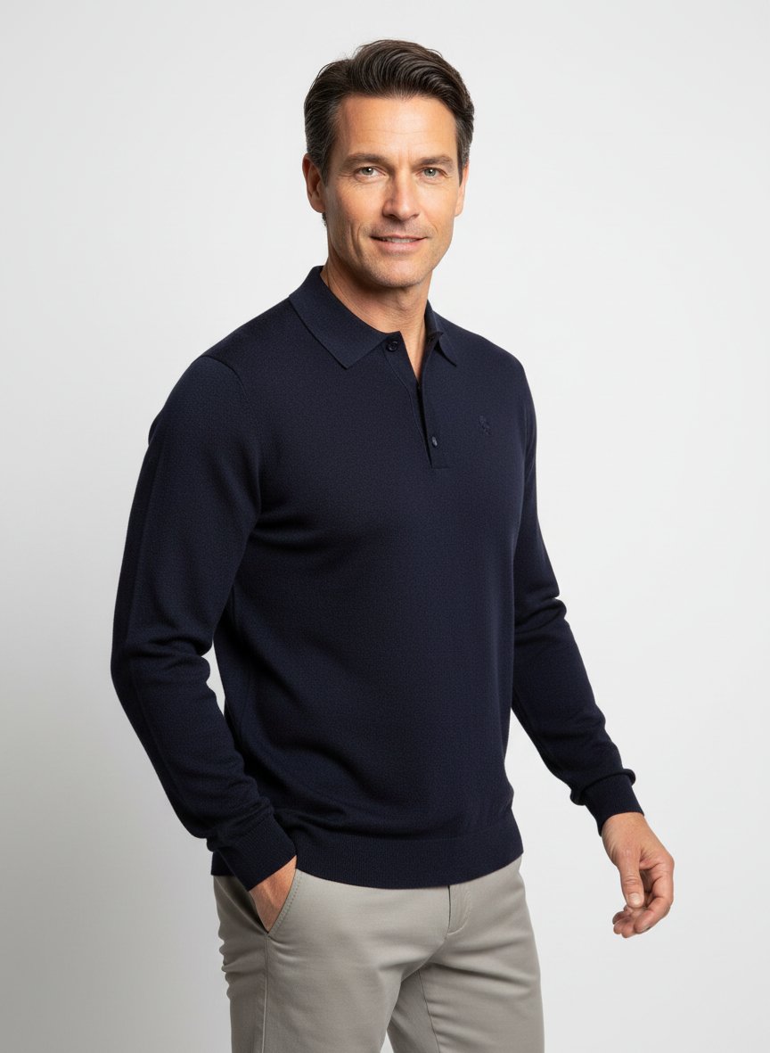 KARL LAGERFELD Polo-Shirt 655007/0/564399/690, Produktbild 2