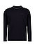 Longsleeve, Baumwoll-Stretch, navy - navy