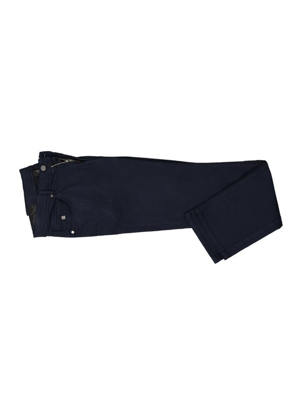 Jeans Jack, Regular Fit, Baumwoll-Stretch, navy
