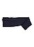 Bundfaltenhose, Jersey, navy fischgrät - navy