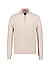 Troyer Westport, Baumwolle, pale stone melange - pale stone