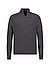 Troyer Westport, Baumwolle, charcoal melange - charcoal