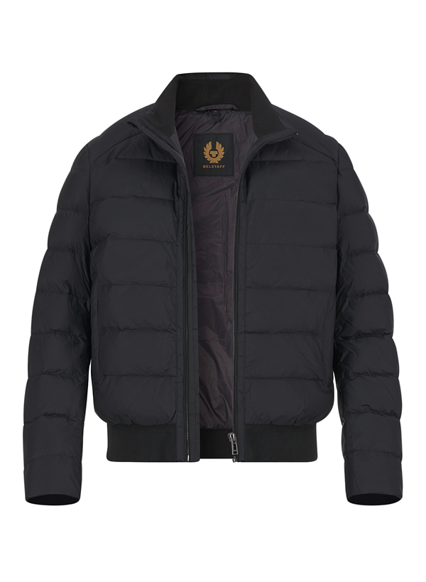 BELSTAFF Herren Jacken schwarz unifarben