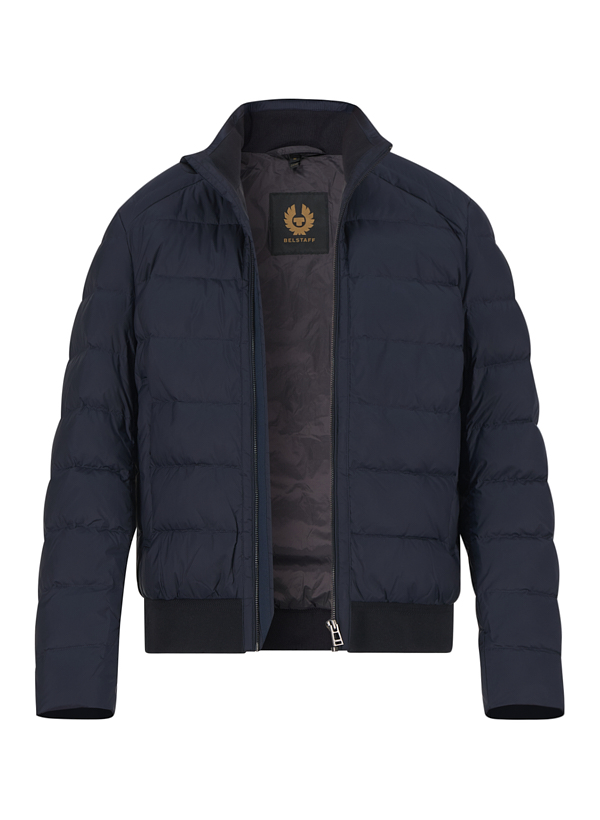 BELSTAFF Herren Jacken blau unifarben