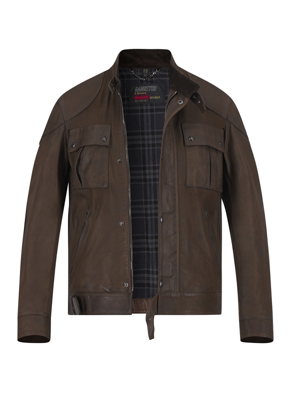 BELSTAFF Herren Jacken braun